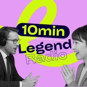 10分偉人伝ラジオ【毎日更新中】