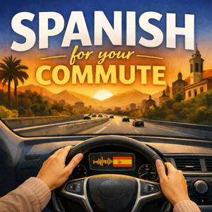 Spanish for Your Commute