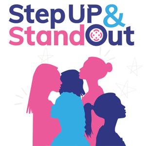 Step Up and Stand Out - By Tracy Duggan, The Flourish Coach, Culture Expert, Mediator and Mentor