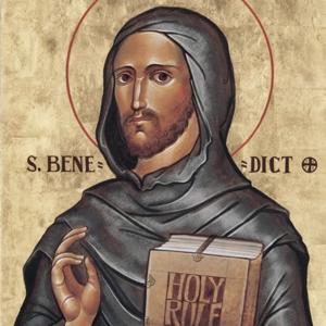 The Rule of St Benedict for Monasteries