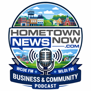 Hometown News Now: Business & Community Podcast