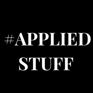 #Applied Stuff