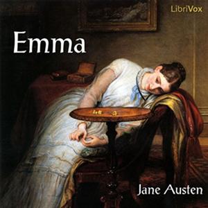 Emma by Jane Austen.
