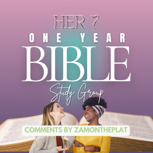 Her7 One Year Bible Study Group by Zamontheplat