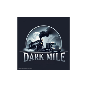 The Dark Mile - Are You Ready To Ride The Dark Mile With Us ?  Who Are We ? Lets Go For A Ride!