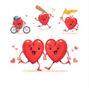 Love, Sports