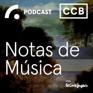 Notas de música | Ciclo de conferências | Centro Cultural de Belém