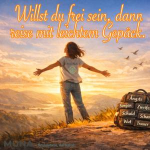 MUNA – Bewusstsein, das befreit. "Die Kraft der Annahme"