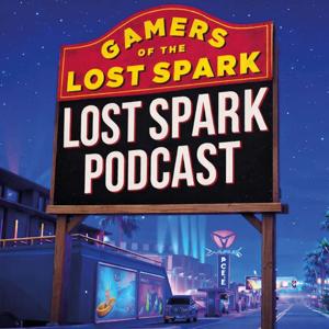Gamers of the Lost Spark