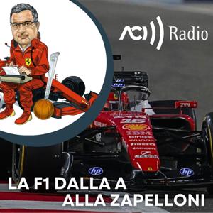 La F1 dalla A alla Zapelloni | stagione 2026