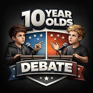 10 Year Olds Debate
