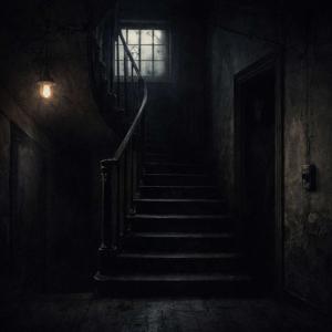 Das vergessene Stockwerk – Psychothriller Podcast