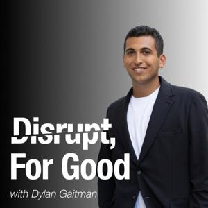 Disrupt, For Good