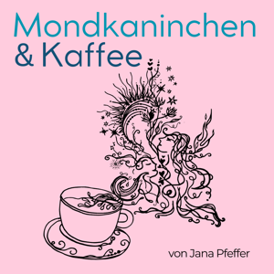 Mondkaninchen und Kaffee