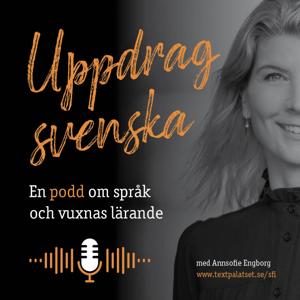 Uppdrag svenska