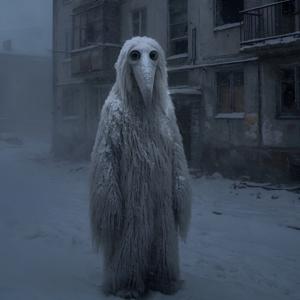 The Pale Observer