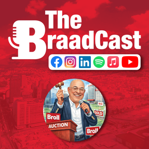 The Braadcast by Norman Raad (Season 1)