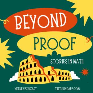 Beyond Proof: Stories in Math