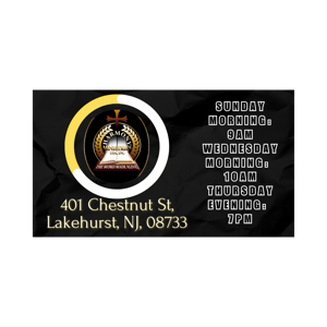 Harmony Ministries USA Inc.