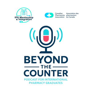 Beyond the Counter Podcast