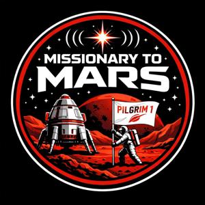 Missionary To Mars