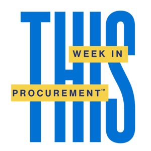 This Week in Procurement