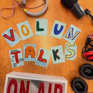 VolunTalks - stories by volunteers, for volunteers