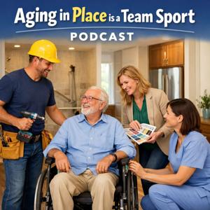 Aging in Place is a Team Sport