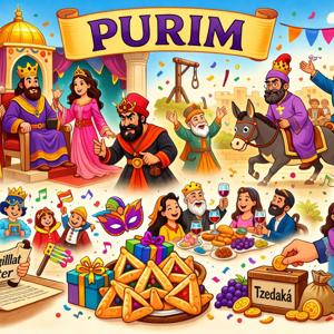 #ShiurimDiShabbat: Purim 5786
