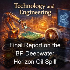 Final Report on the BP Deepwater Horizon Oil Spill