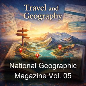 National Geographic Magazine Vol. 05