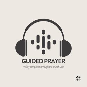 Guided Prayer: A daily companion through the church year
