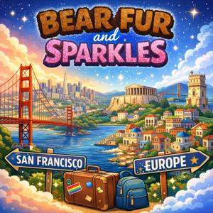 Bear Fur & Sparkles