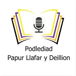Podlediad Papur Llafar y Deillion