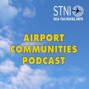 The Airport Communities Podcast