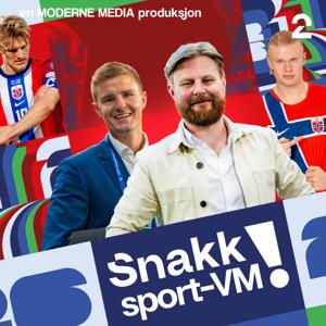 TV 2 Snakk Sport-VM