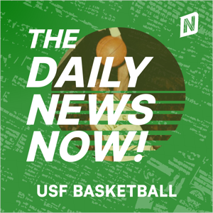 USF Bulls Basketball News Today | 2 Min News | The Daily News Now!