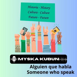 Myska Kubun. Gente que habla. People who speak