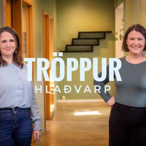 Tröppur - hlaðvarp