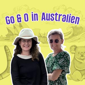 Go und O in Australien
