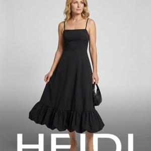 Heidi Mode Erfahrungen: Mode-Basics für