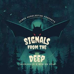 Signals from the Deep: Radio Hour