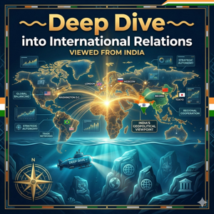 Deep Dive into International Relations
