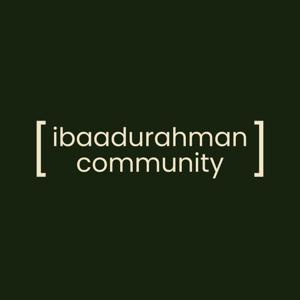 ibaadurahman community