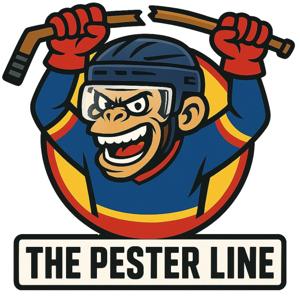 The Pester Line Podcast