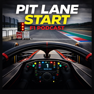 Pit Lane Start F1 Podcast