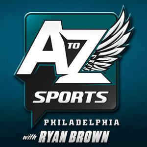 A to Z Sports Philadelphia Eagles