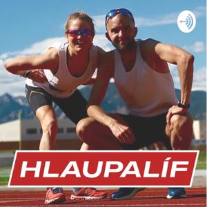 Hlaupalíf Hlaðvarp by Vilhjálmur Þór og Elín Edda