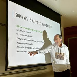 Dave's Candid Philosophy