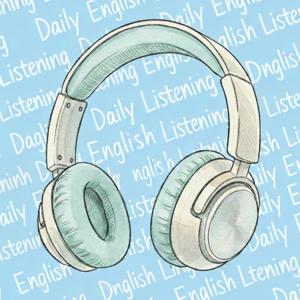 Daily English Listening 每日聽英語 探索新世界